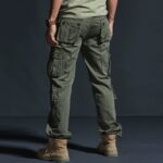 Multipocket Cargohose Herren