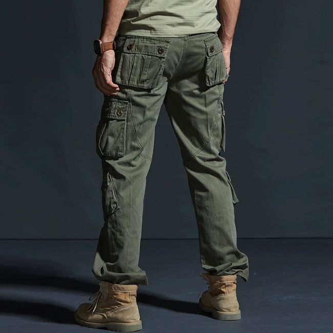 Multipocket Cargohose Herren