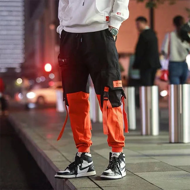 cargo-orange-790.jpg Orange Cargohose Herren