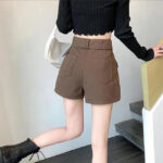 Cargo Skort Damen