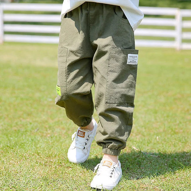 pantalon-cargo-14-ans-478.jpg Cargohose Mädchen Khaki