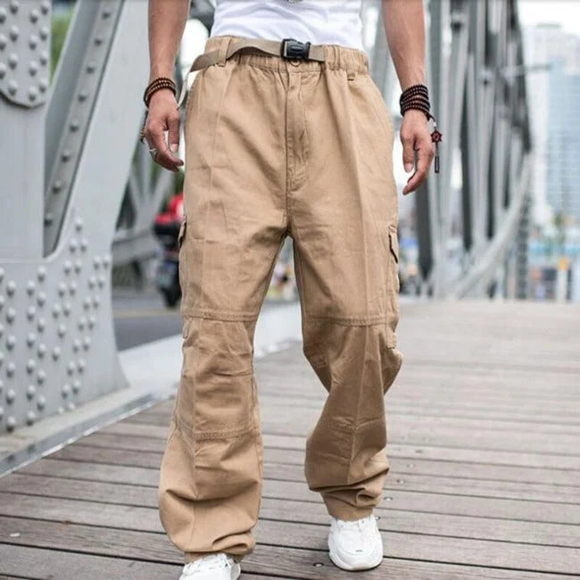 Baggy Cargohose Herren Bagstreet