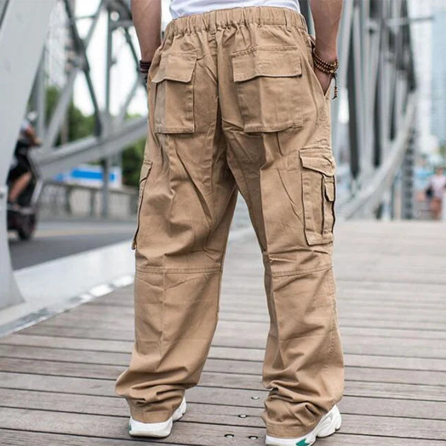 Baggy Cargohose Herren Bagstreet