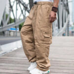 Baggy Cargohose Herren Bagstreet