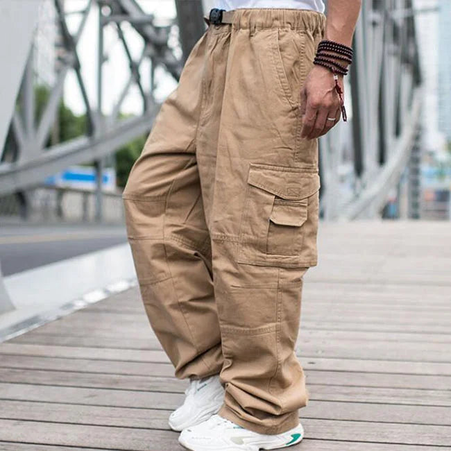 Baggy Cargohose Herren Bagstreet