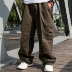 Baggy Cargohose Herren Bagstreet