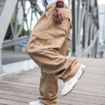 Baggy Cargohose Herren Bagstreet