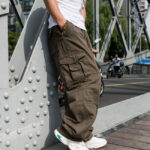 Baggy Cargohose Herren Bagstreet
