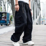 Baggy Cargohose Herren Bagstreet