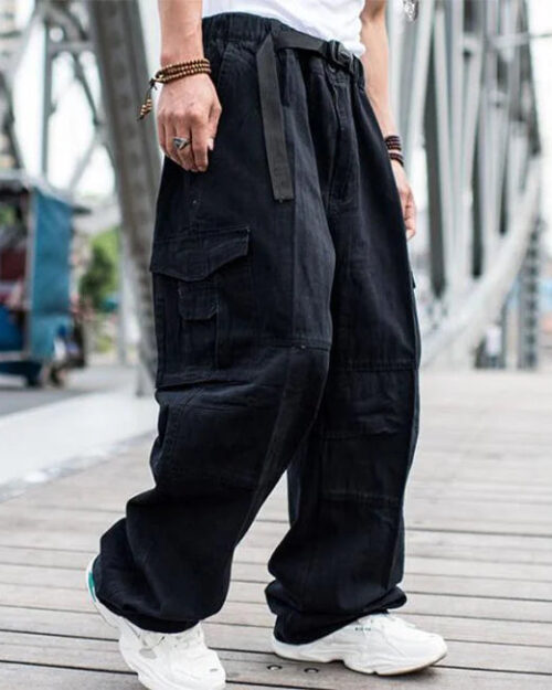 Baggy Cargohose Herren Bagstreet