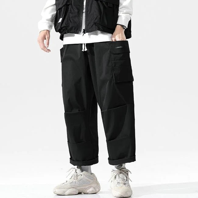 Baggy Cargohose Herren