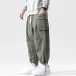 Baggy Cargohose Herren