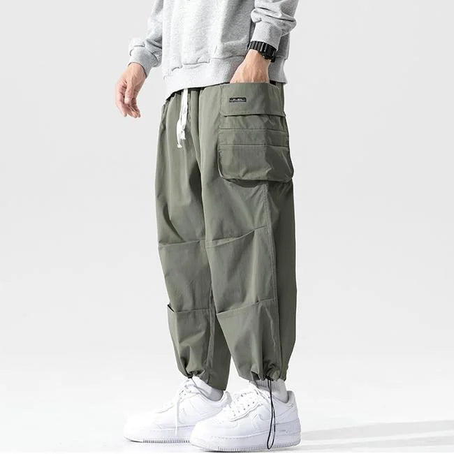 Baggy Cargohose Herren