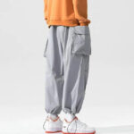 Baggy Cargohose Herren