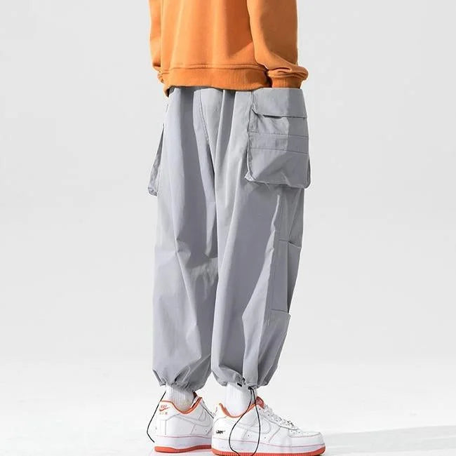 Baggy Cargohose Herren