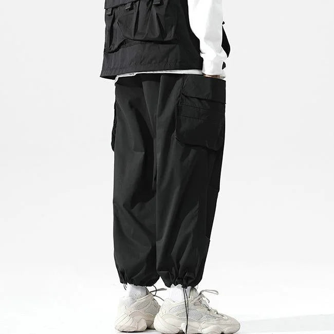 Baggy Cargohose Herren