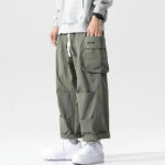 Baggy Cargohose Herren