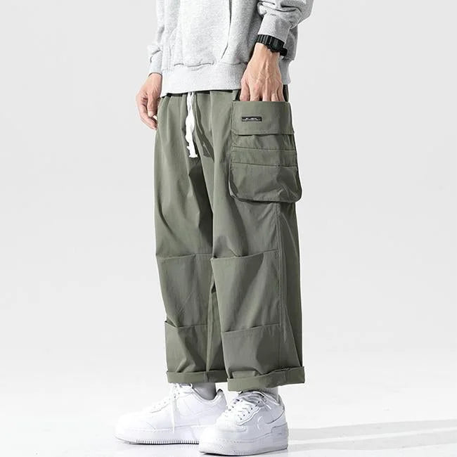 Baggy Cargohose Herren