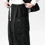 Baggy Cargohose Herren