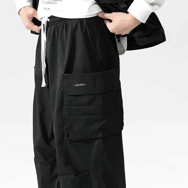 Baggy Cargohose Herren