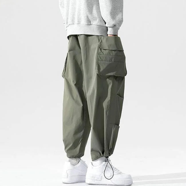 Baggy Cargohose Herren