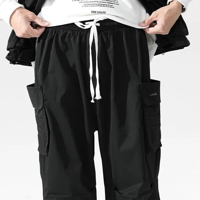 Baggy Cargohose Herren