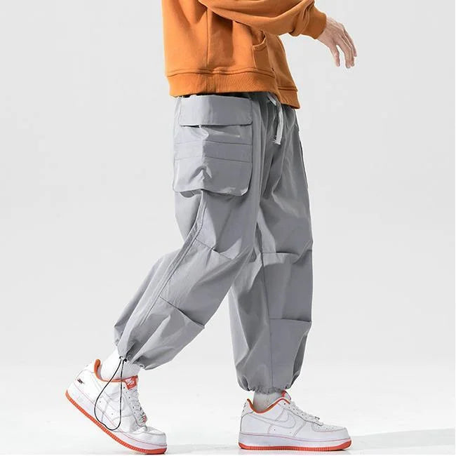 Baggy Cargohose Herren