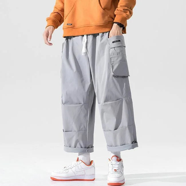 Baggy Cargohose Herren