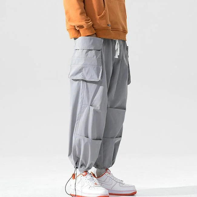 Baggy Cargohose Herren