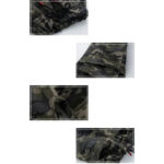Camouflage Jogger Cargohose Mädchen