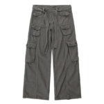 Wide Leg Cargohose Herren