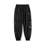 Streetwear Cargohose Damen Sobiru