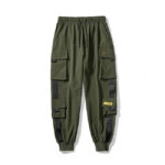 Streetwear Cargohose Damen Sobiru