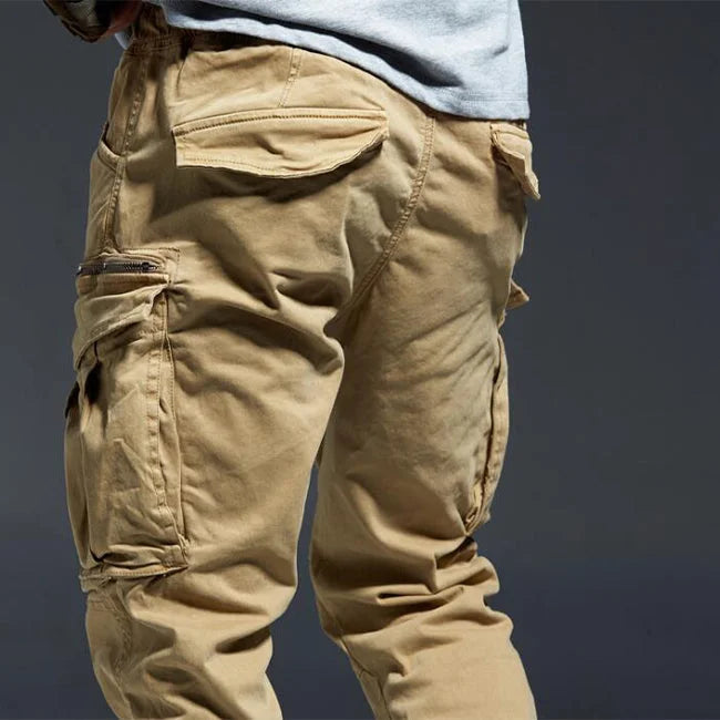 Urban Cargohose Herren mit Reißverschlüssen