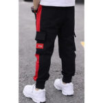 Street Jogger Cargohose Jungen