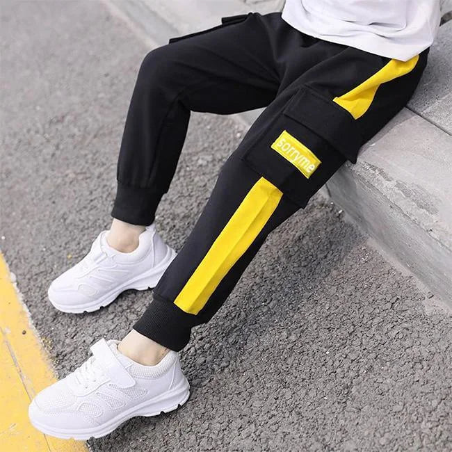 Street Jogger Cargohose Jungen