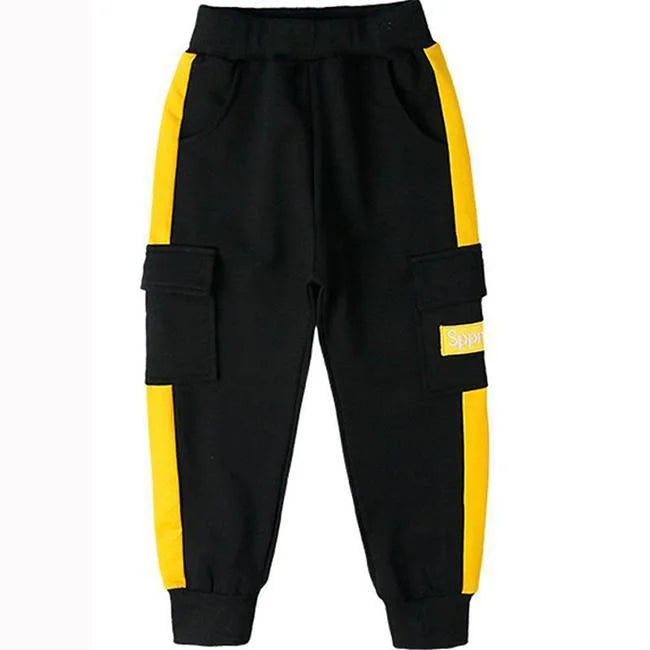 Street Jogger Cargohose Jungen