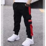 Street Jogger Cargohose Jungen