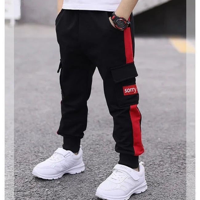 Street Jogger Cargohose Jungen