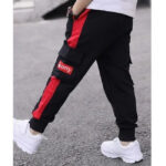 Street Jogger Cargohose Jungen