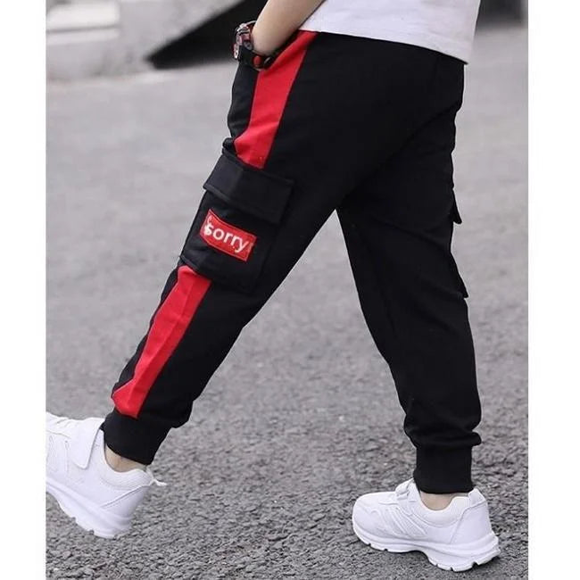 Street Jogger Cargohose Jungen