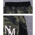 Streetwear Camouflage Cargohose Jungen