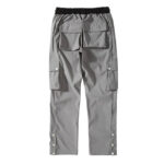 Anthrazit Cargohose Herren in Grau