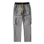Anthrazit Cargohose Herren in Grau