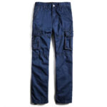 Tactical Cargohose Herren Straight Fit