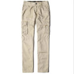 Tactical Cargohose Herren Straight Fit