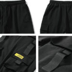 Streetwear Cargohose Herren Sobiru