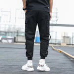 Streetwear Cargohose Herren Sobiru