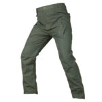 Wasserdichte Cargohose Herren Grün