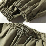 Khaki Cargohose Herren